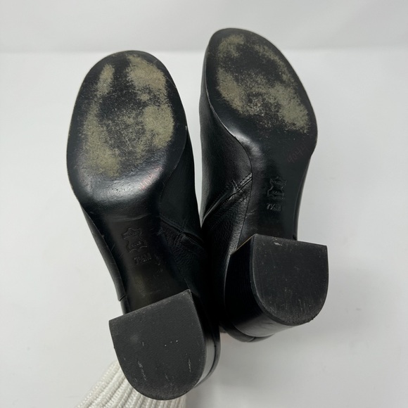 Tory Burch Cleveland 65mm Bootie Women US 7.5 Black - Picture 14 of 16